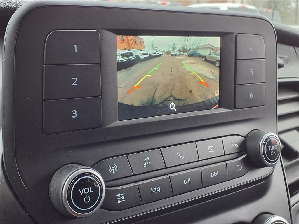 Ford Transit Cargo Van T-250 130" Low Rf 9070 GVWR AWD 2023