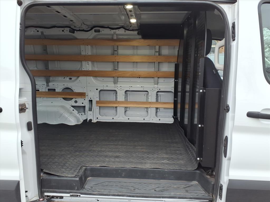 Ford Transit Cargo Van T-250 130" Low Rf 9070 GVWR AWD 2023