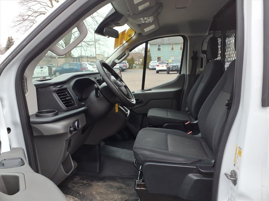 Ford Transit Cargo Van T-250 130" Low Rf 9070 GVWR AWD 2023