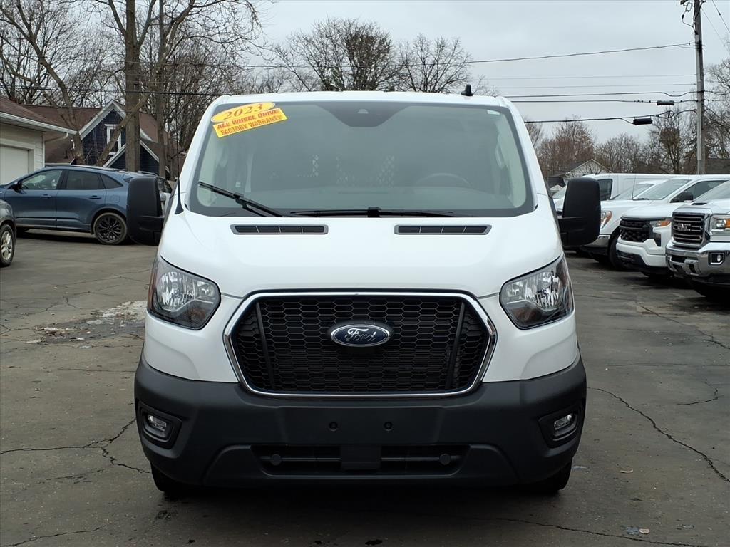 Ford Transit Cargo Van T-250 130" Low Rf 9070 GVWR AWD 2023