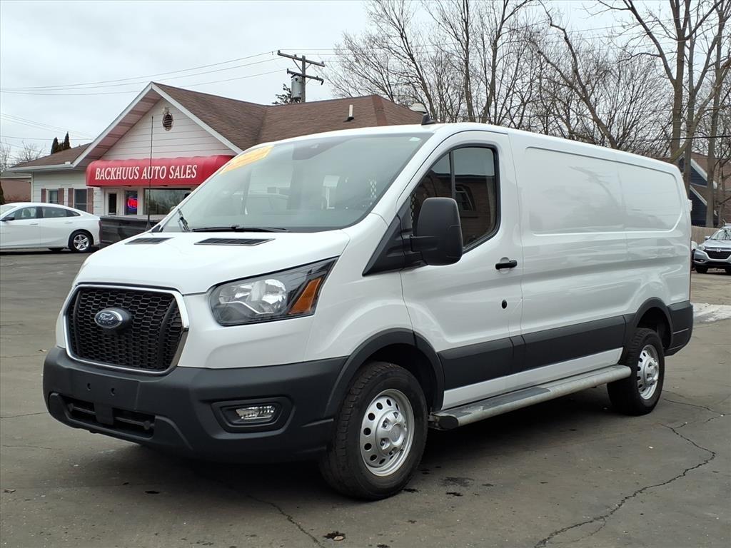 Ford Transit Cargo Van T-250 130" Low Rf 9070 GVWR AWD 2023