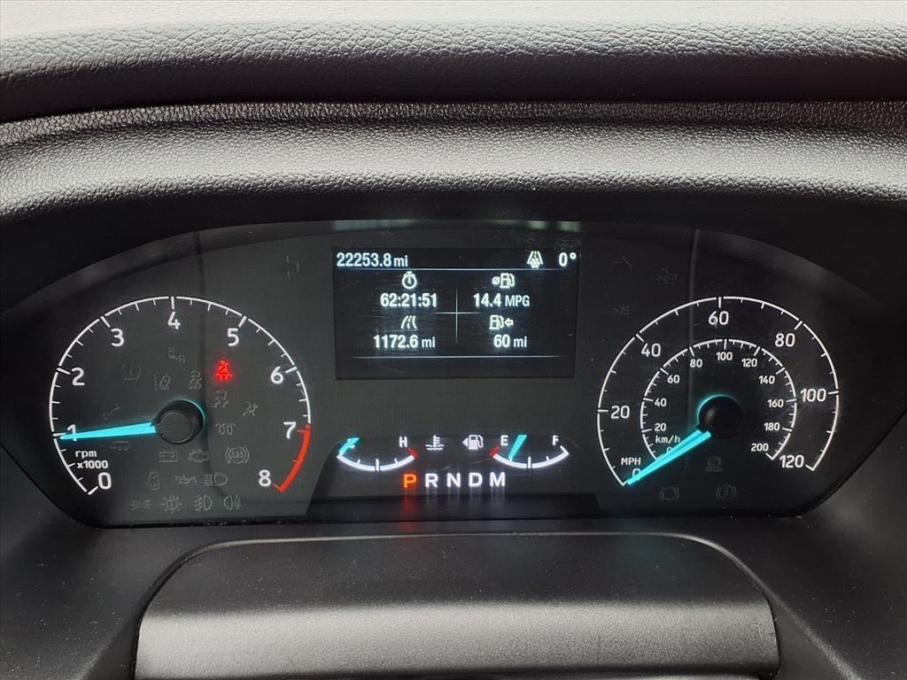 Ford Transit Cargo Van T-250 130" Low Rf 9070 GVWR AWD 2023