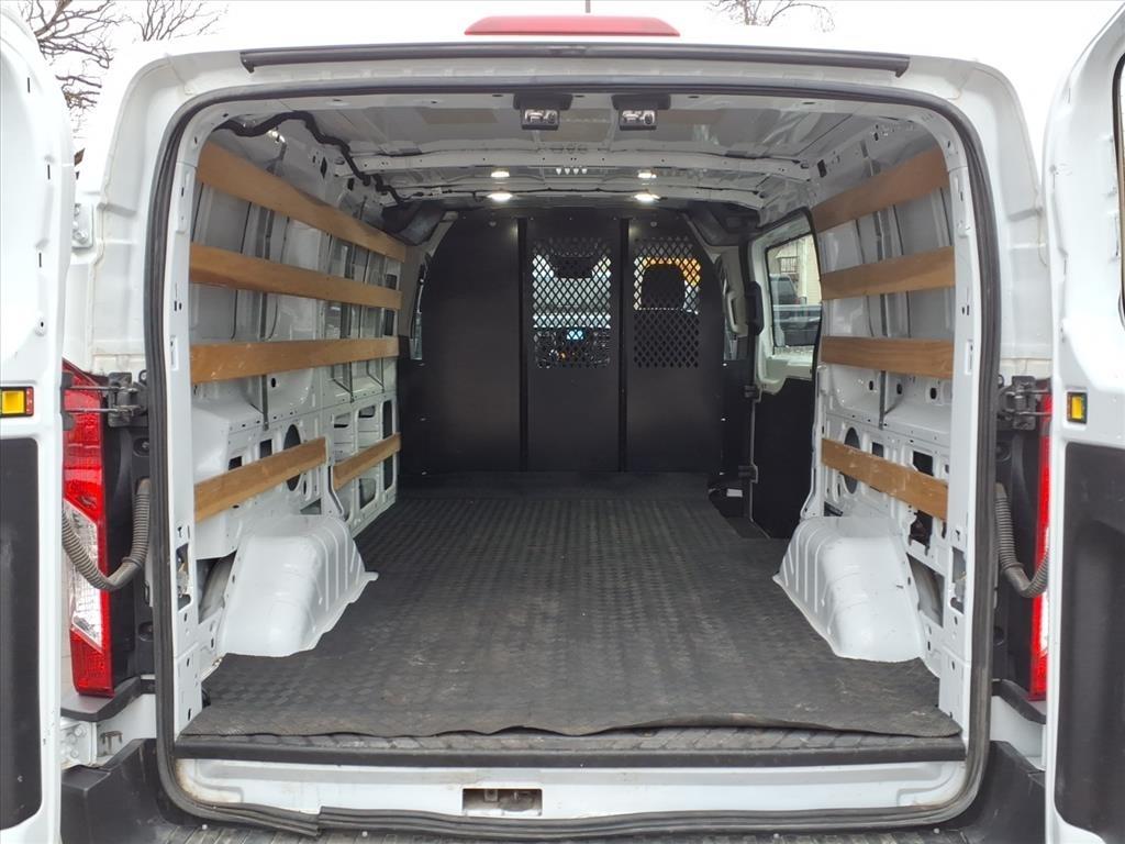 Ford Transit Cargo Van T-250 130" Low Rf 9070 GVWR AWD 2023