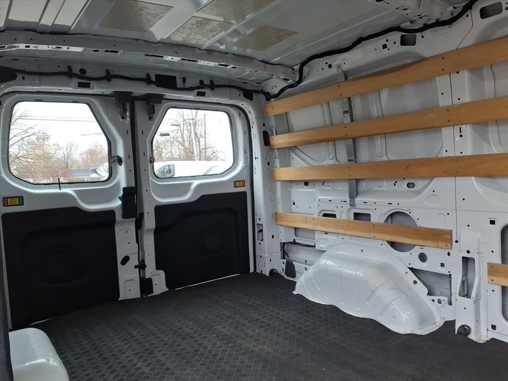 Ford Transit Cargo Van T-250 130" Low Rf 9070 GVWR AWD 2023