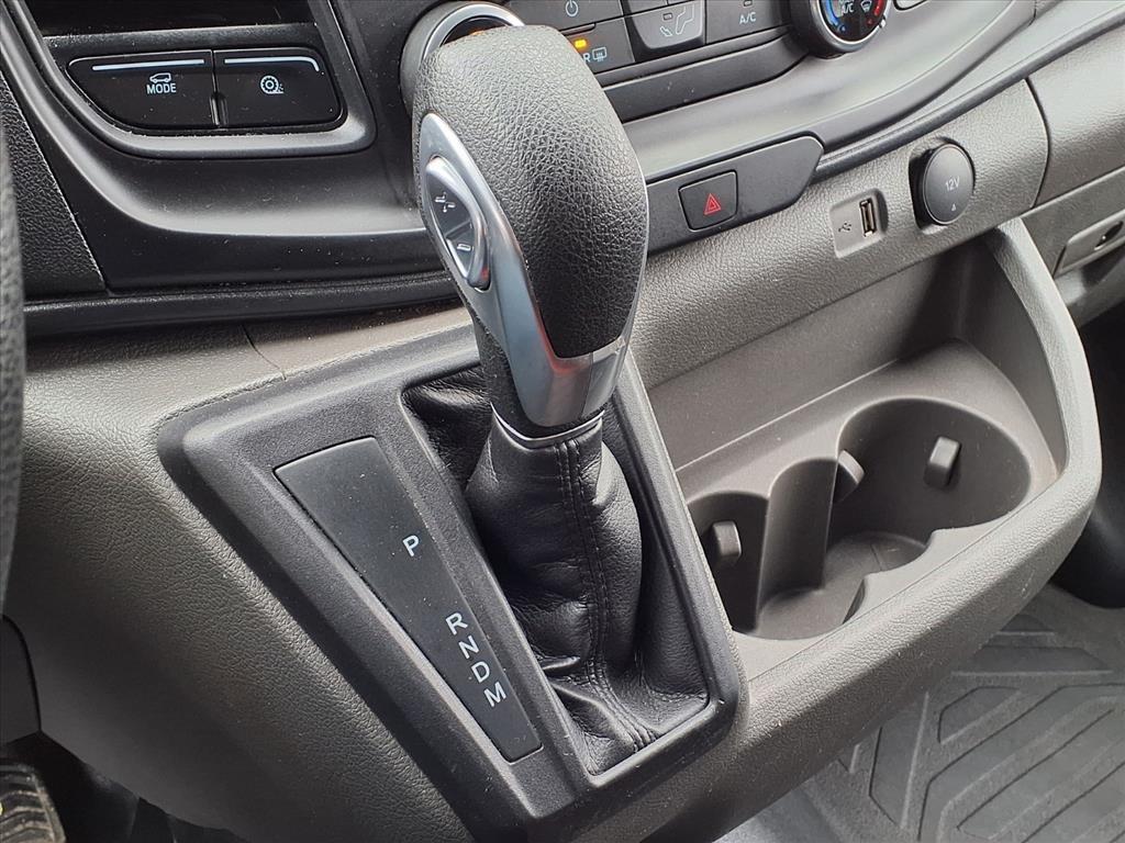 Ford Transit Cargo Van T-250 130" Low Rf 9070 GVWR AWD 2023