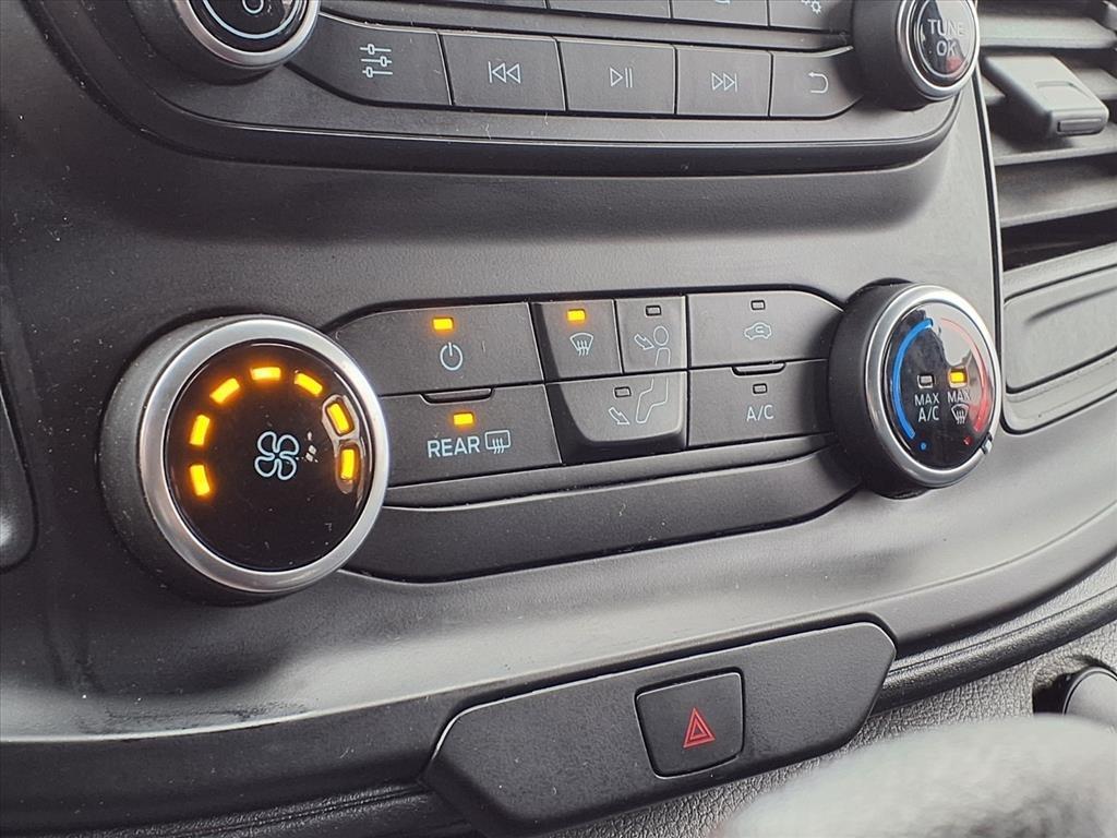 Ford Transit Cargo Van T-250 130" Low Rf 9070 GVWR AWD 2023