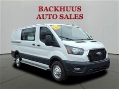 2023 Ford Transit Cargo Van 
