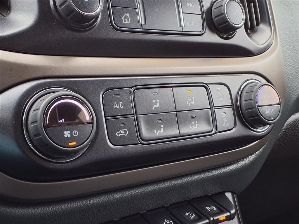 Chevrolet Colorado 4WD Crew Cab 128" Z71 2022