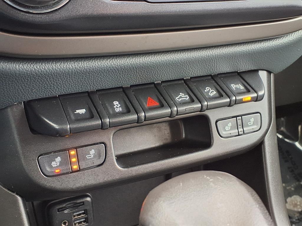 Chevrolet Colorado 4WD Crew Cab 128" Z71 2022