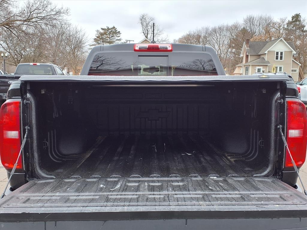 Chevrolet Colorado 4WD Crew Cab 128" Z71 2022