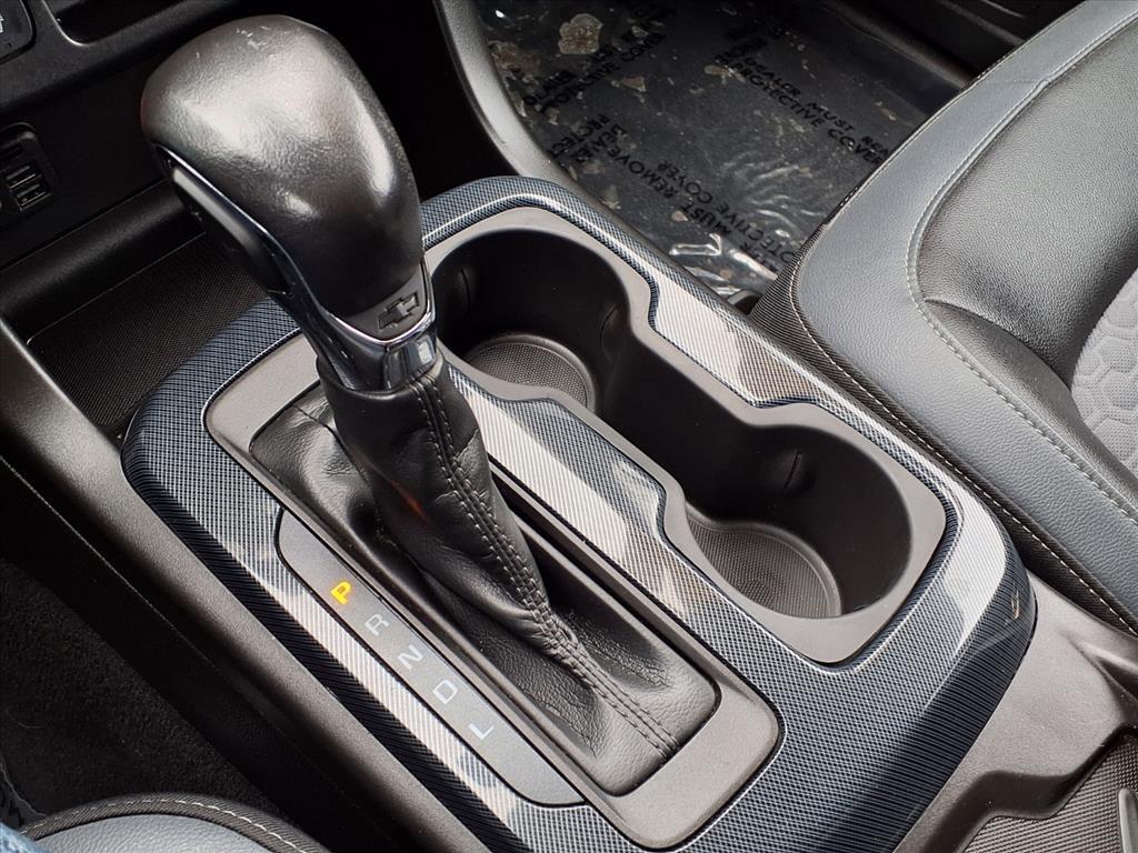 Chevrolet Colorado 4WD Crew Cab 128" Z71 2022