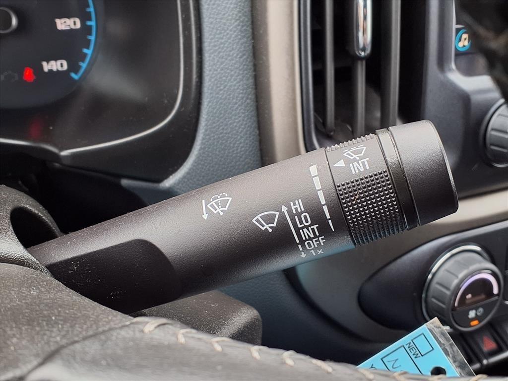 Chevrolet Colorado 4WD Crew Cab 128" Z71 2022