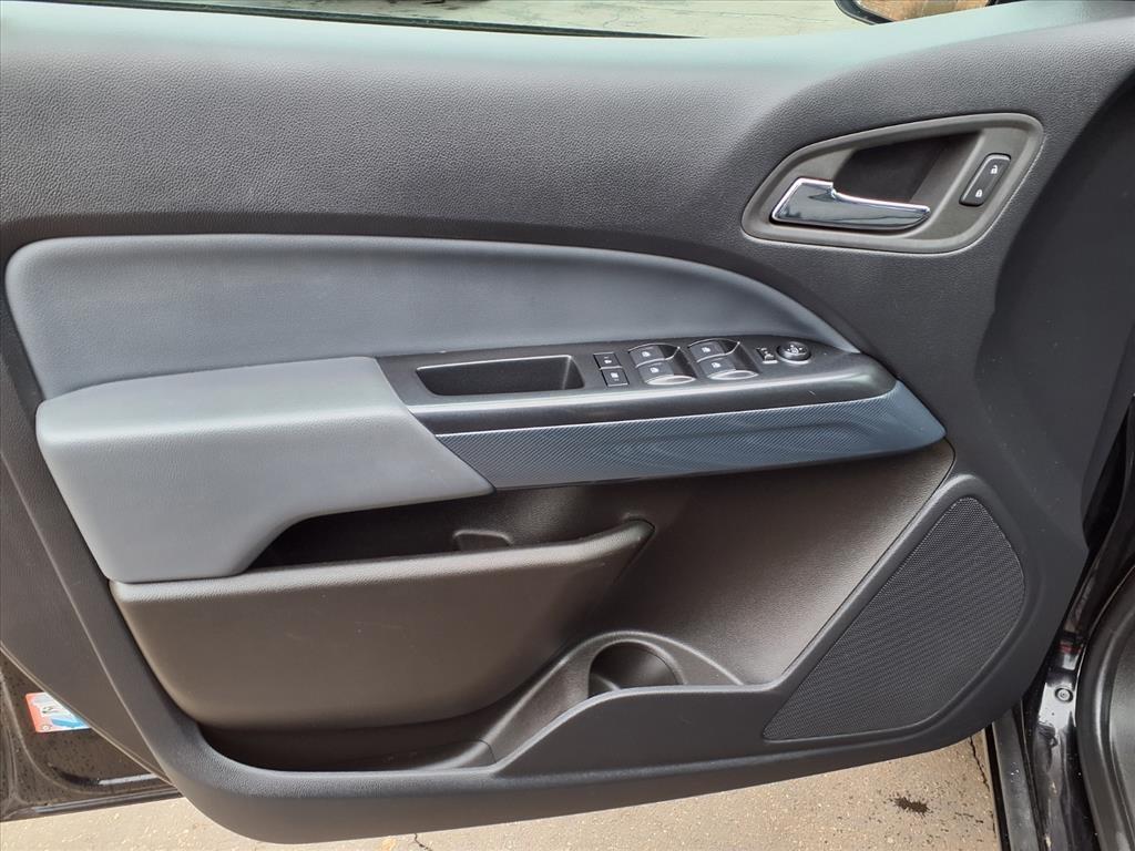 Chevrolet Colorado 4WD Crew Cab 128" Z71 2022