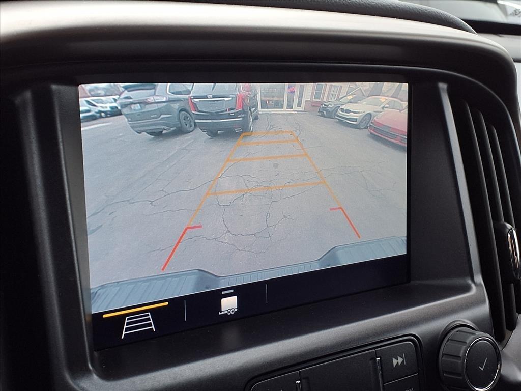 Chevrolet Colorado 4WD Crew Cab 128" Z71 2022