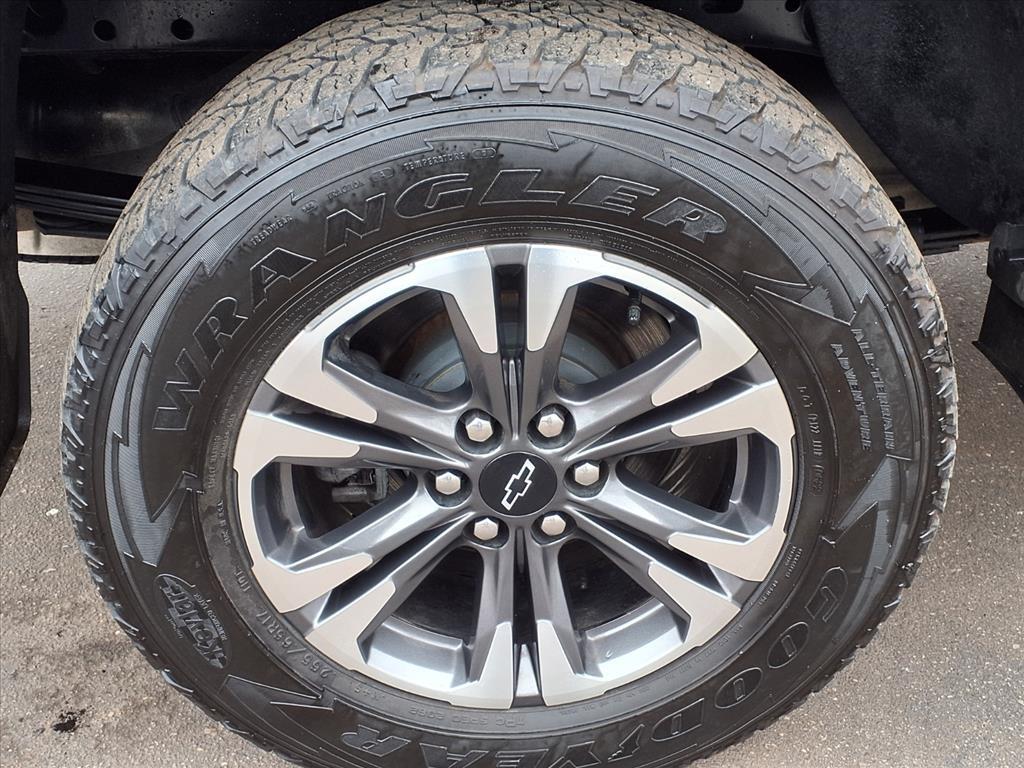 Chevrolet Colorado 4WD Crew Cab 128" Z71 2022