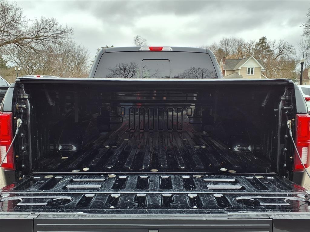 Ford F-150 King Ranch 4WD SuperCrew 5.5' Box 2018