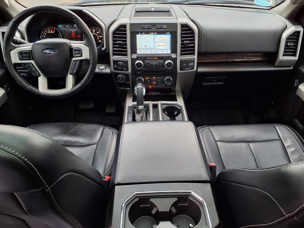 Ford F-150 King Ranch 4WD SuperCrew 5.5' Box 2018