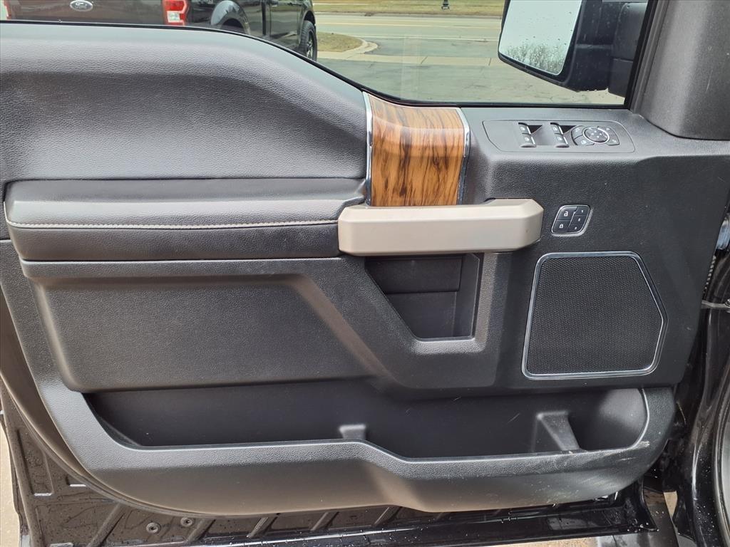 Ford F-150 King Ranch 4WD SuperCrew 5.5' Box 2018