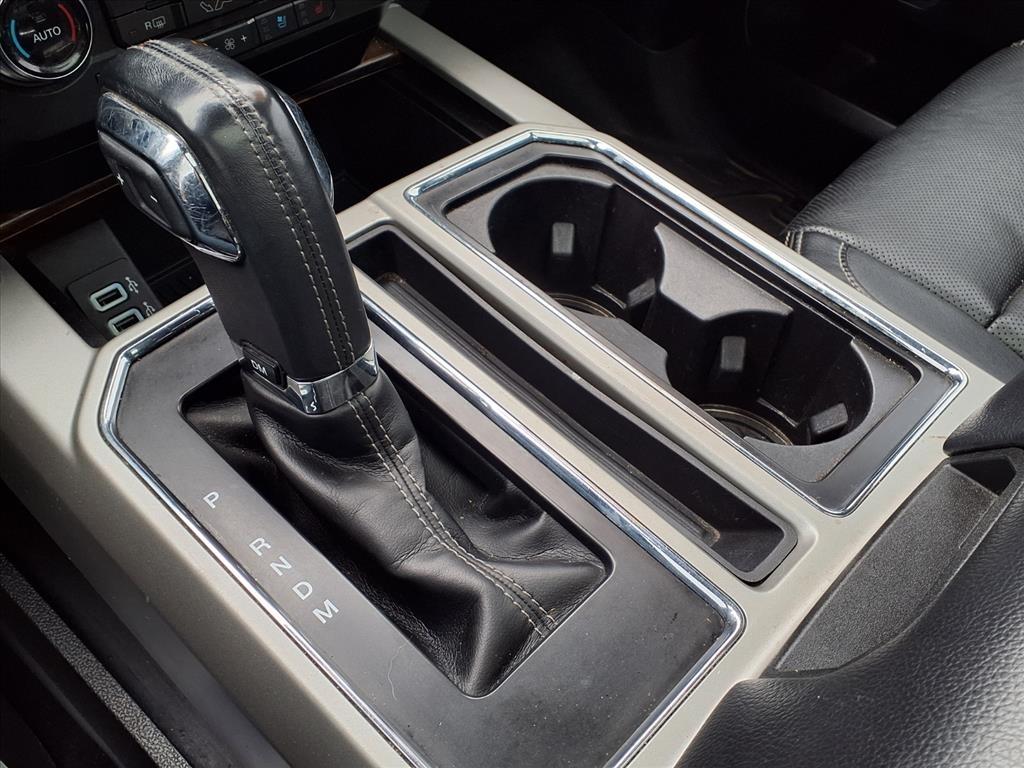 Ford F-150 King Ranch 4WD SuperCrew 5.5' Box 2018