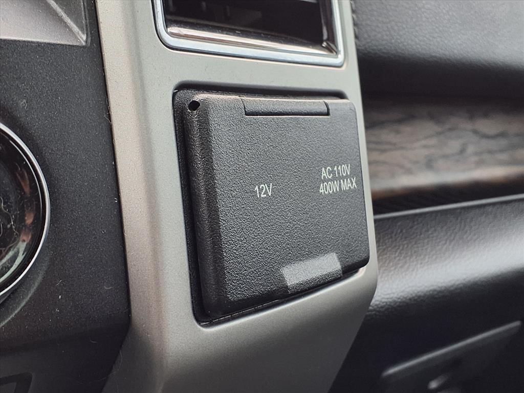 Ford F-150 King Ranch 4WD SuperCrew 5.5' Box 2018