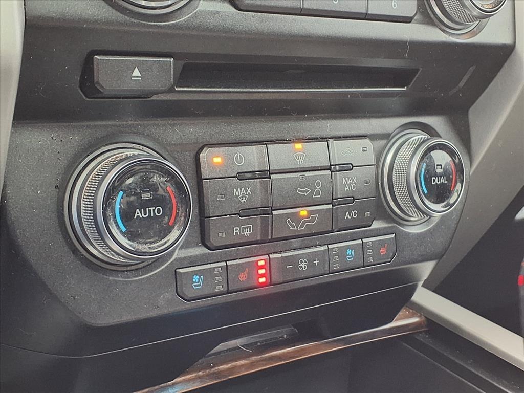 Ford F-150 King Ranch 4WD SuperCrew 5.5' Box 2018