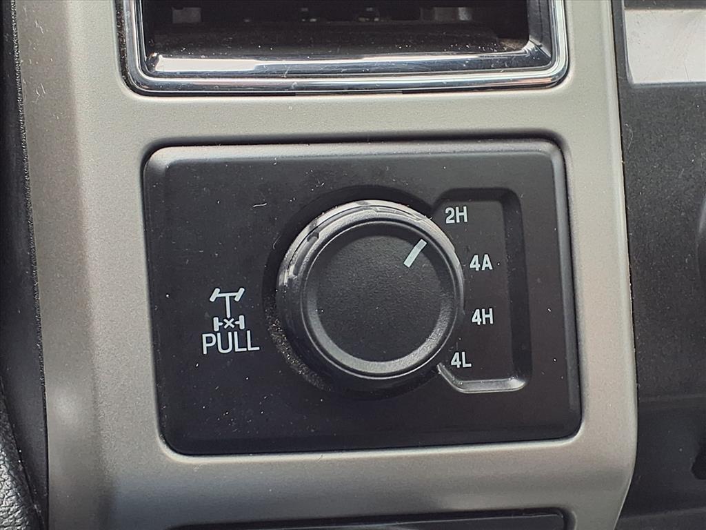 Ford F-150 King Ranch 4WD SuperCrew 5.5' Box 2018