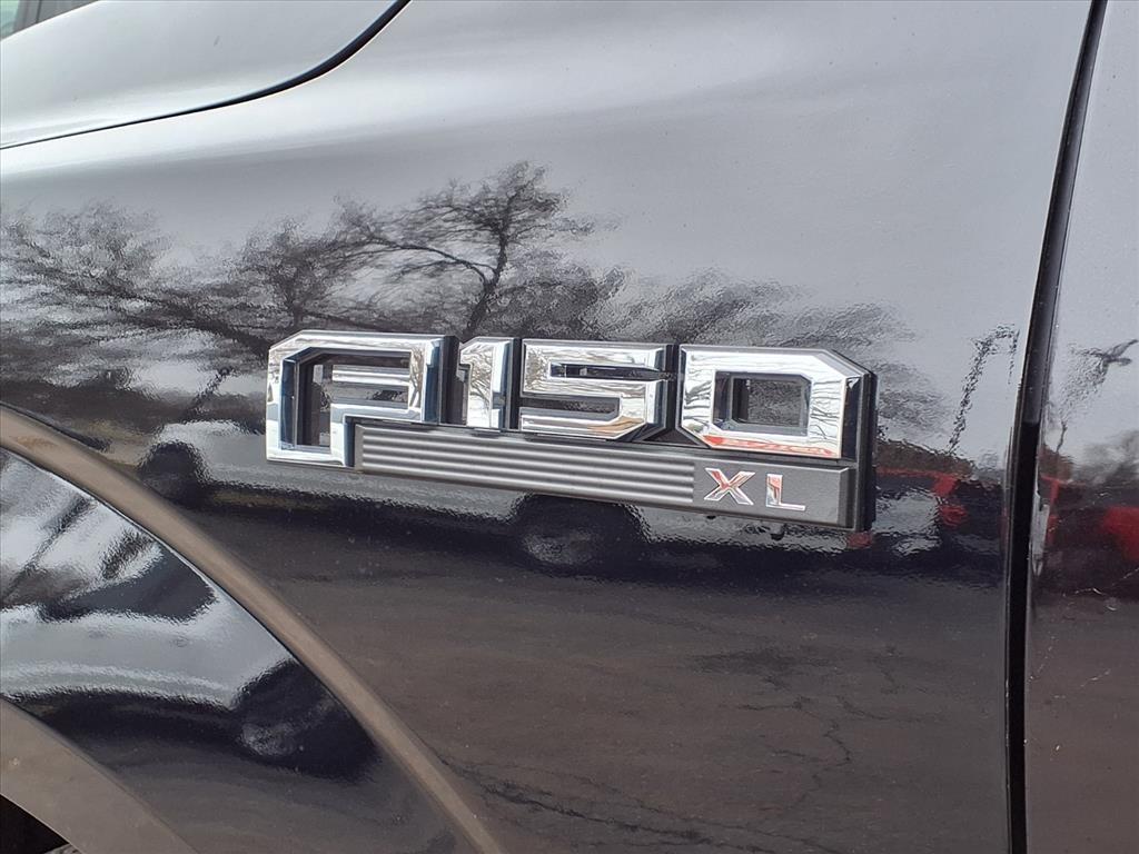 Ford F-150 XLT 4WD Reg Cab 8' Box 2020