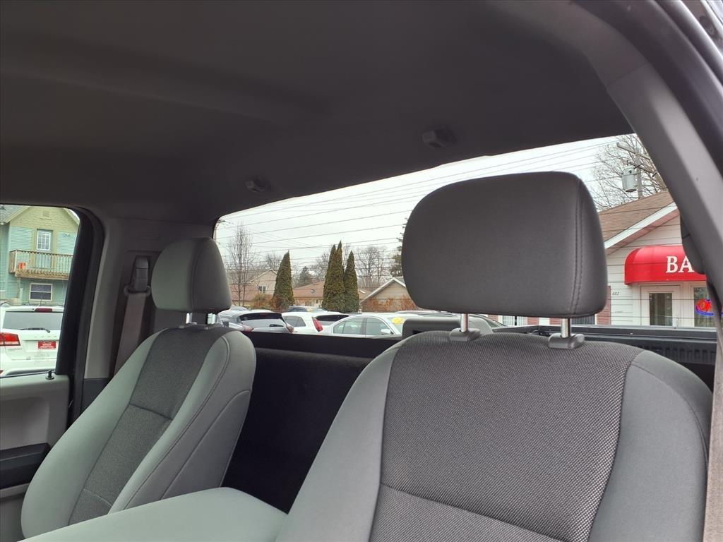 Ford F-150 XLT 4WD Reg Cab 8' Box 2020