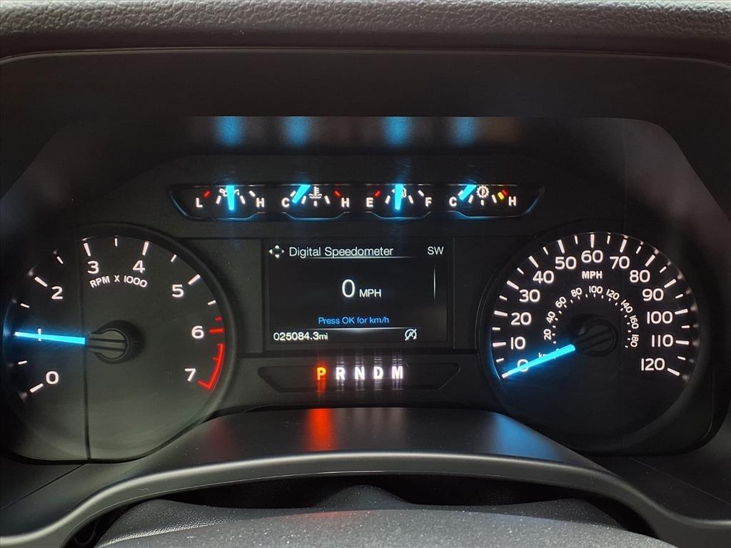 Ford F-150 XLT 4WD Reg Cab 8' Box 2020