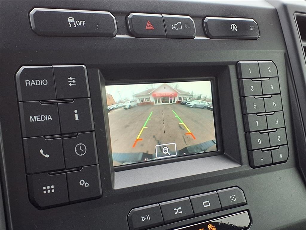 Ford F-150 XLT 4WD Reg Cab 8' Box 2020