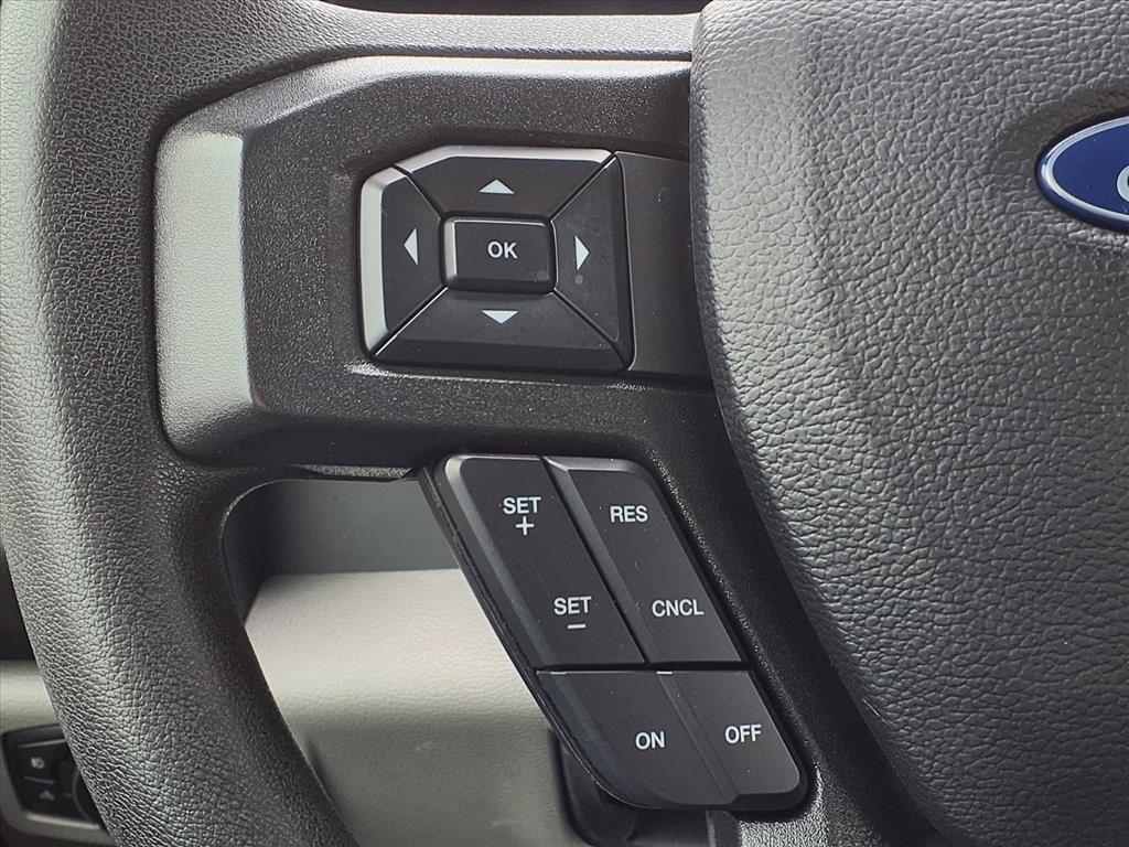 Ford F-150 XLT 4WD Reg Cab 8' Box 2020