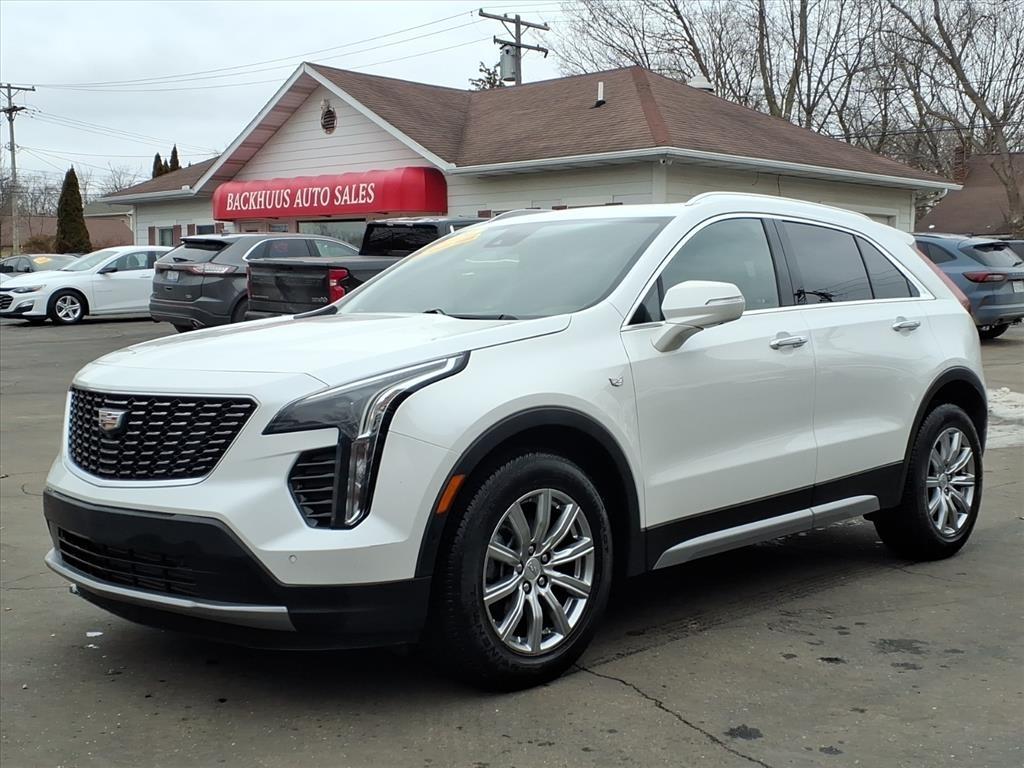 Cadillac XT4 AWD 4dr Premium Luxury 2021