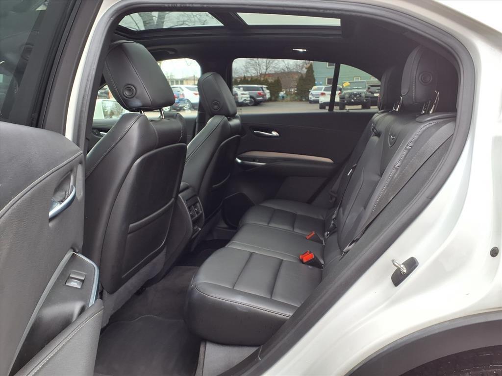 Cadillac XT4 AWD 4dr Premium Luxury 2021