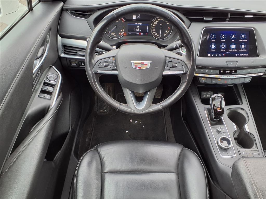 Cadillac XT4 AWD 4dr Premium Luxury 2021