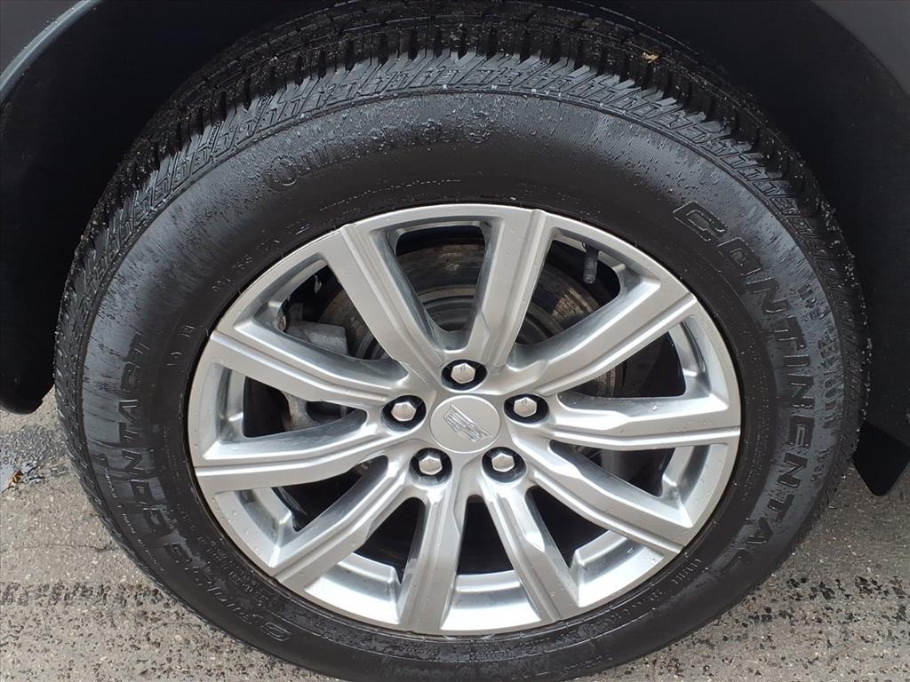 Cadillac XT4 AWD 4dr Premium Luxury 2021