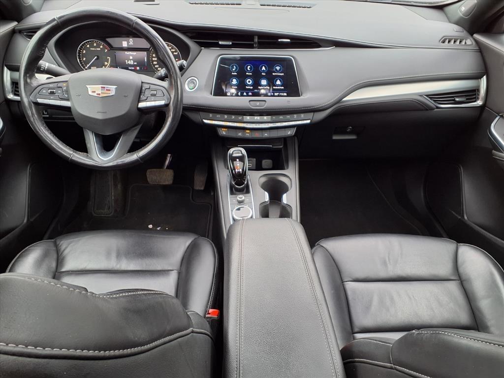 Cadillac XT4 AWD 4dr Premium Luxury 2021