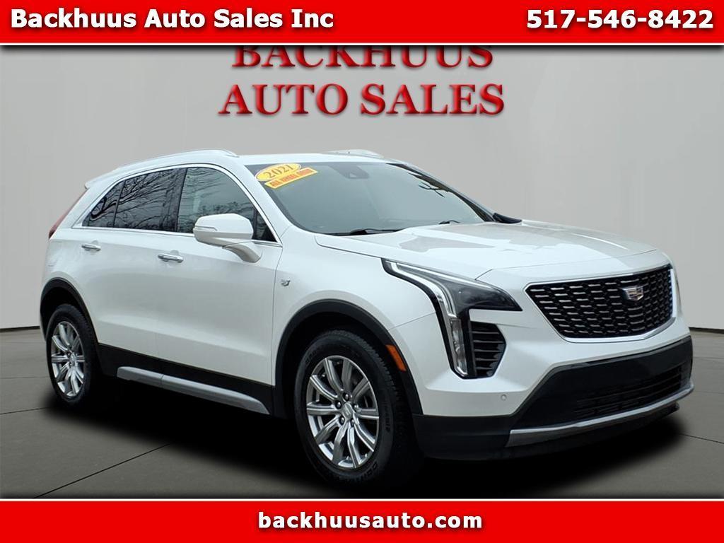 2021 Cadillac XT4 AWD 4dr Premium Luxury