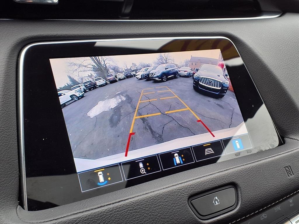 Cadillac XT4 AWD 4dr Premium Luxury 2021