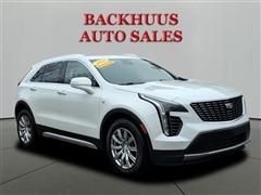 2021 Cadillac XT4 