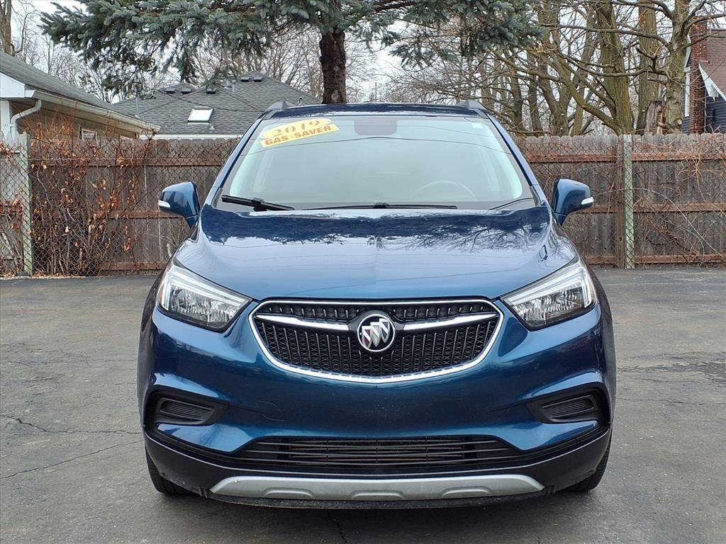 Buick Encore FWD 4dr Preferred 2019