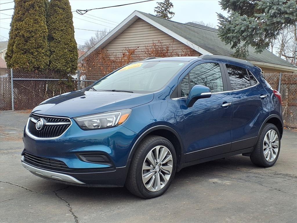 Buick Encore FWD 4dr Preferred 2019