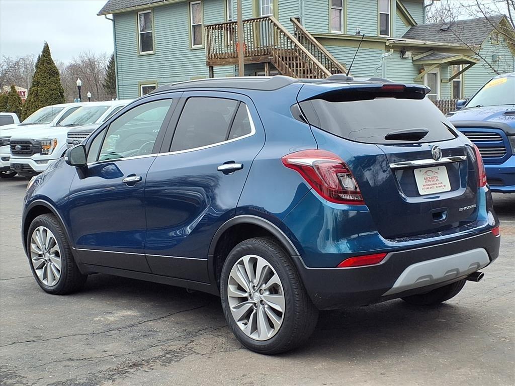Buick Encore FWD 4dr Preferred 2019