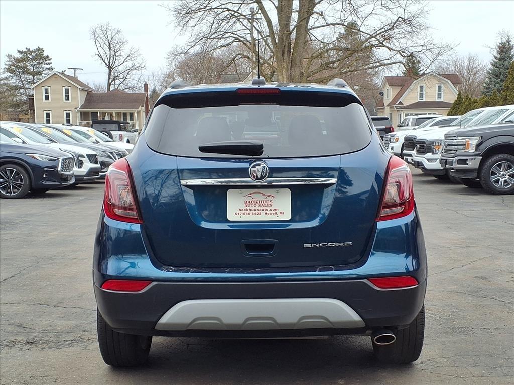 Buick Encore FWD 4dr Preferred 2019