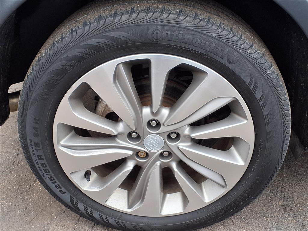 Buick Encore FWD 4dr Preferred 2019