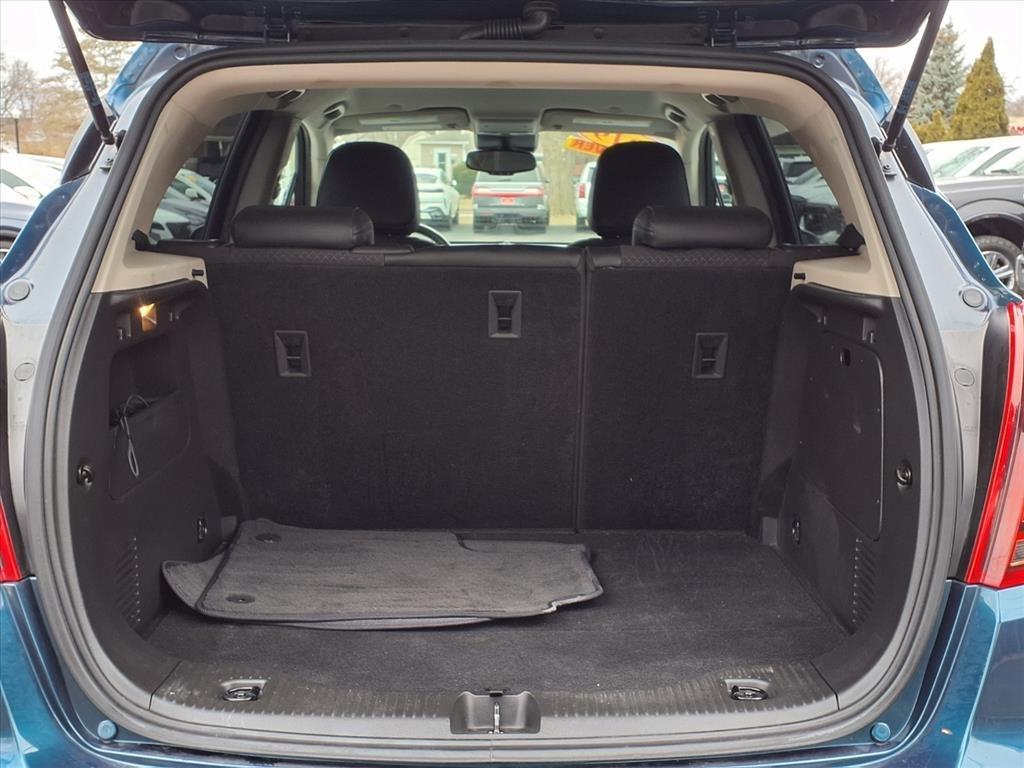 Buick Encore FWD 4dr Preferred 2019