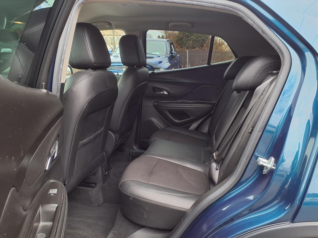 Buick Encore FWD 4dr Preferred 2019