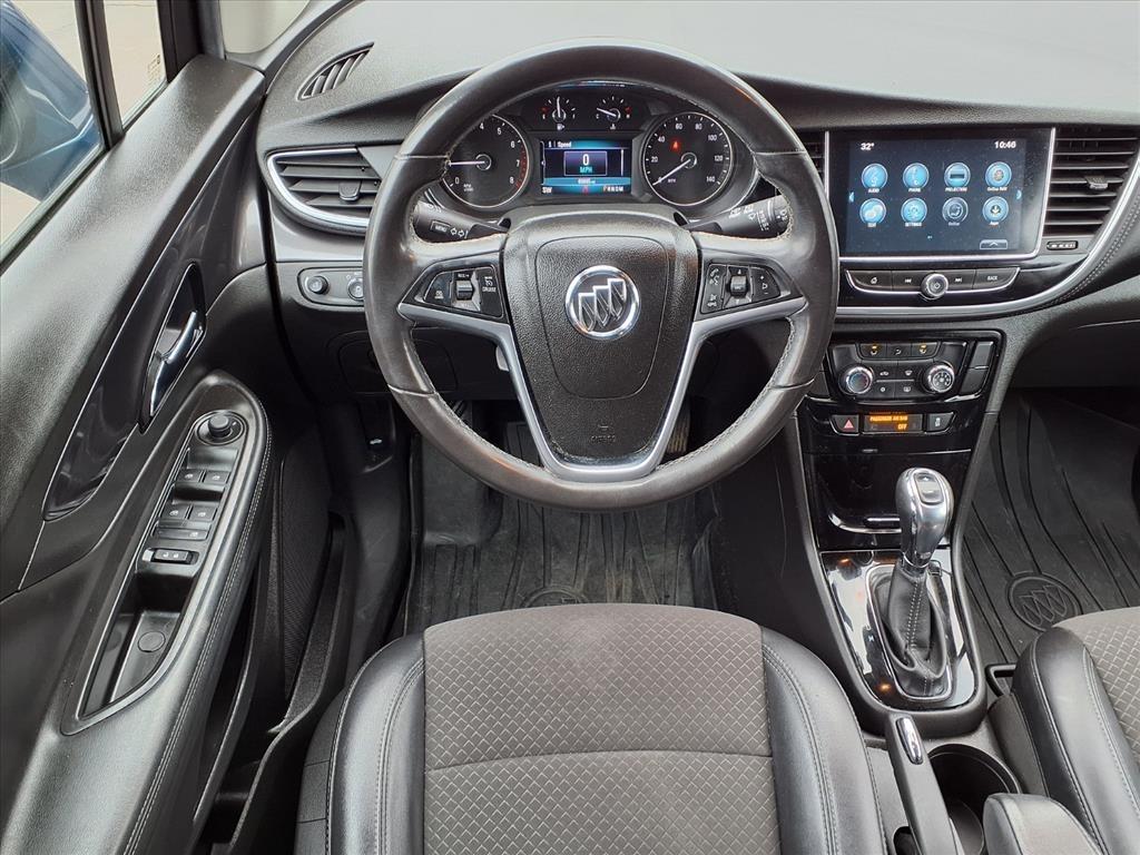 Buick Encore FWD 4dr Preferred 2019