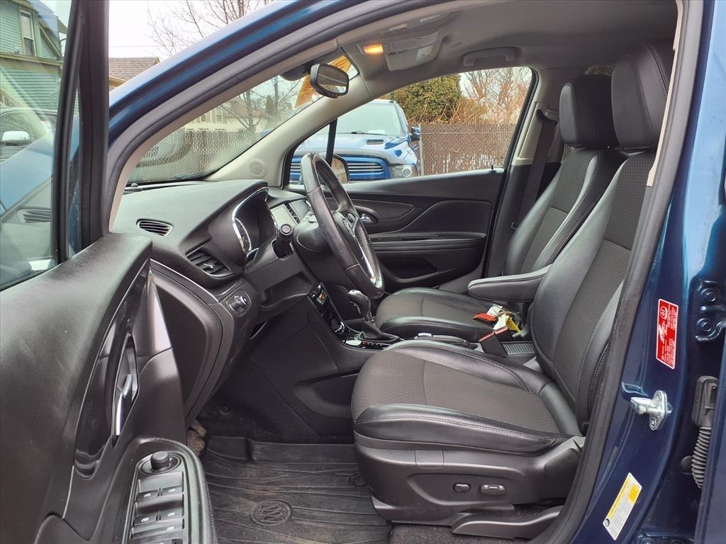 Buick Encore FWD 4dr Preferred 2019
