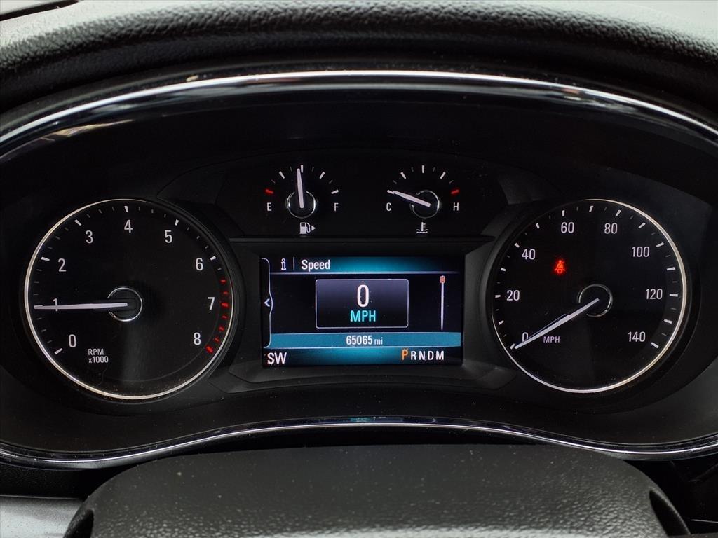 Buick Encore FWD 4dr Preferred 2019