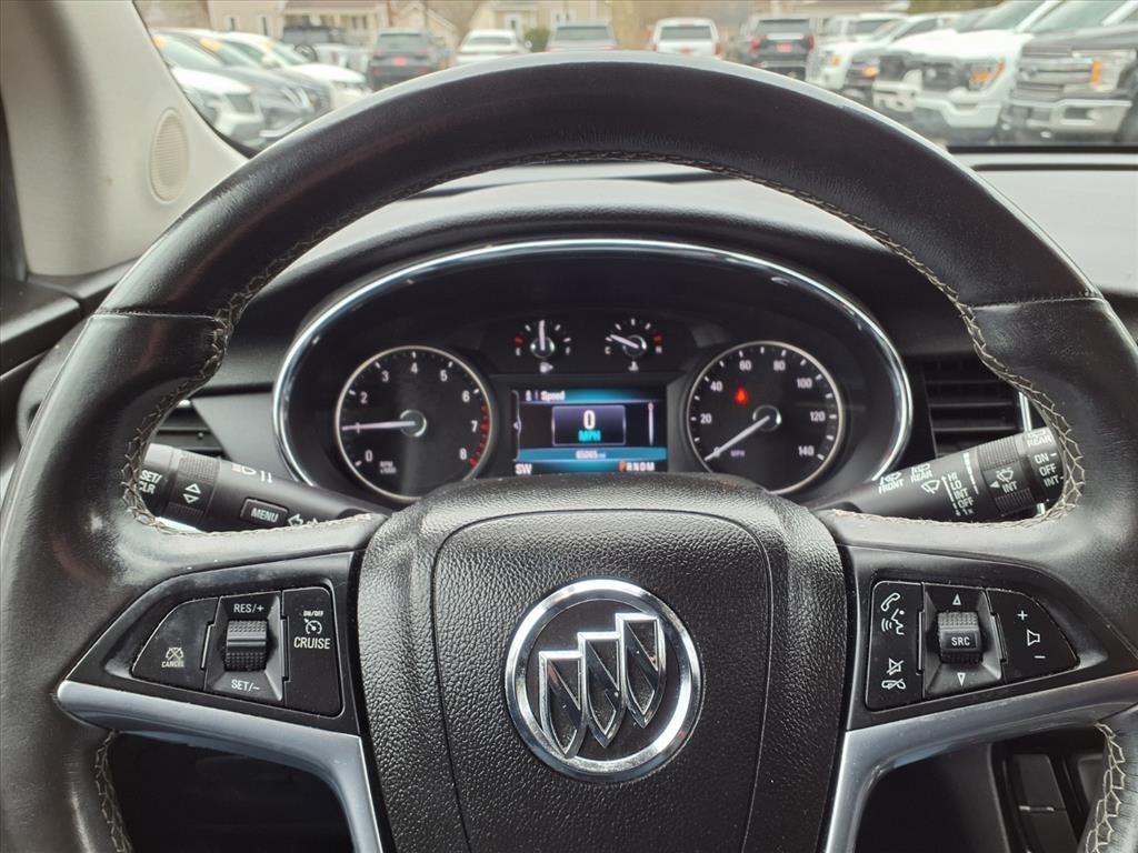 Buick Encore FWD 4dr Preferred 2019
